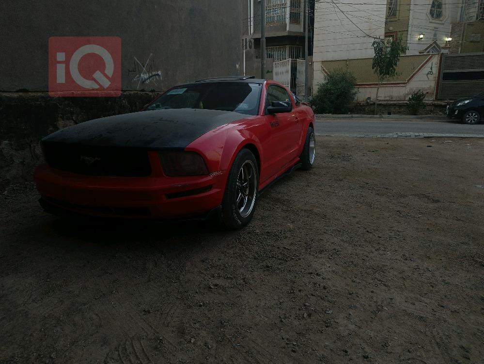 Ford Mustang